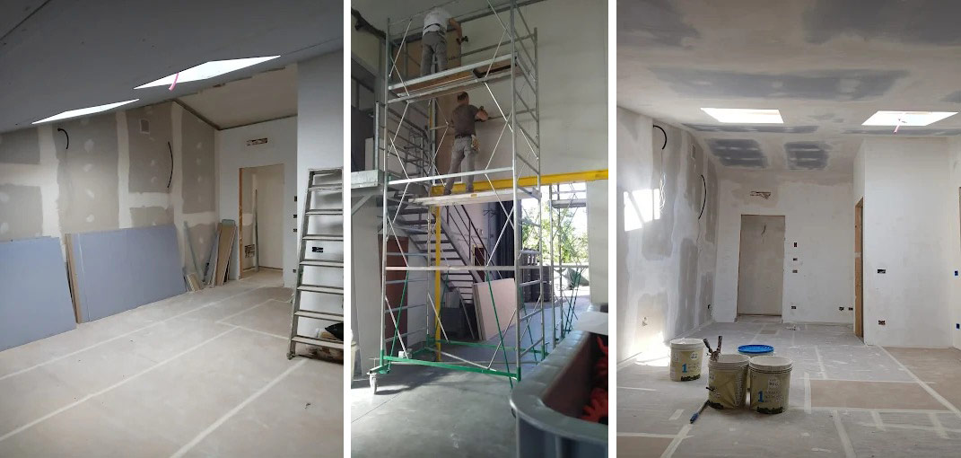 cartongesso reggio emilia